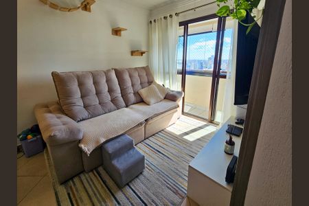 Apartamento à venda com 2 quartos, 58m² em Vila Santa Teresa, Santo André