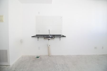 Apartamento à venda com 25m², 1 quarto e sem vagaCozinha