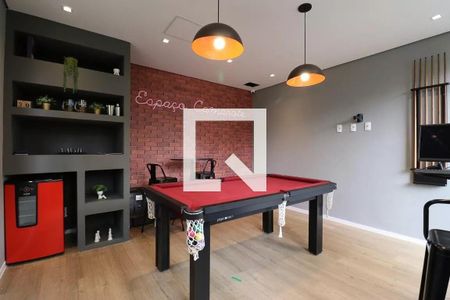 Apartamento à venda com 25m², 1 quarto e sem vagaSalão de jogos