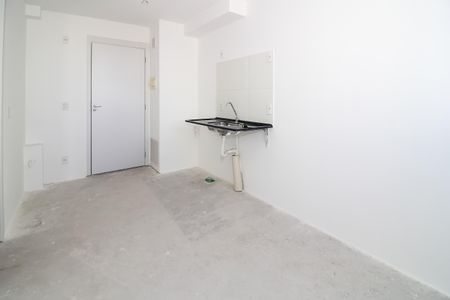 Sala de apartamento para alugar com 1 quarto, 25m² em Água Branca, São Paulo