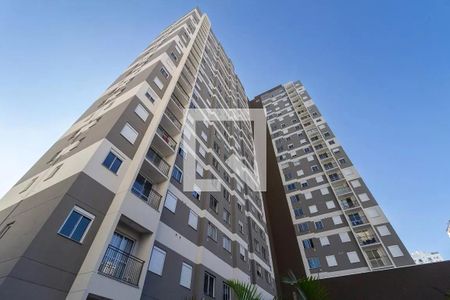 Apartamento à venda com 25m², 1 quarto e sem vagaFachada