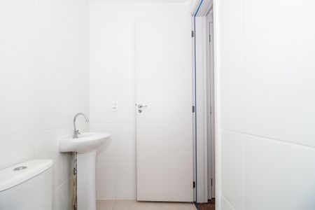 Apartamento à venda com 25m², 1 quarto e sem vagaBanheiro