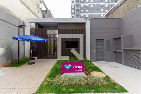 Apartamento à venda com 25m², 1 quarto e sem vagaEntrada