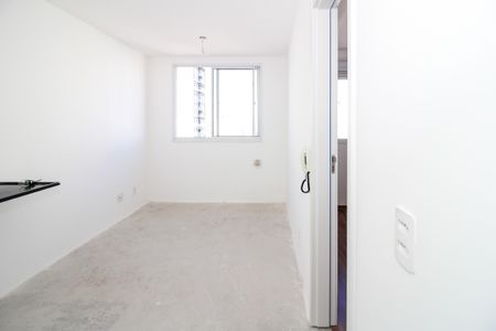 Sala de apartamento para alugar com 1 quarto, 25m² em Água Branca, São Paulo