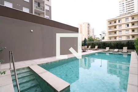Apartamento à venda com 25m², 1 quarto e sem vagaPiscina