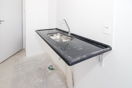 Apartamento à venda com 25m², 1 quarto e sem vagaCozinha