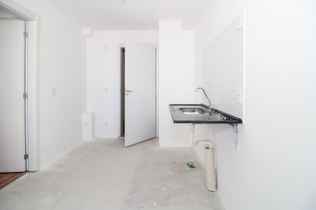 Apartamento à venda com 25m², 1 quarto e sem vagaCozinha