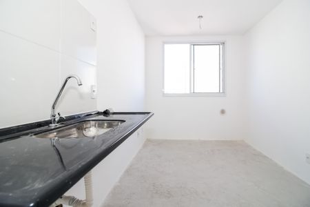 Apartamento à venda com 25m², 1 quarto e sem vagaCozinha