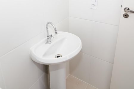 Apartamento à venda com 25m², 1 quarto e sem vagaBanheiro