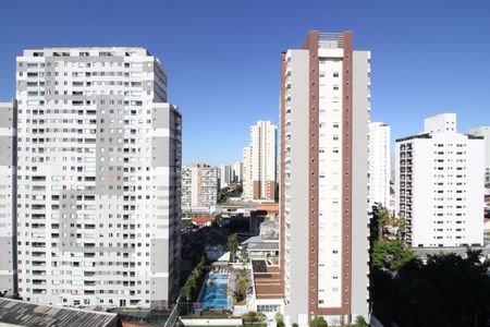 Sala de apartamento para alugar com 1 quarto, 25m² em Água Branca, São Paulo