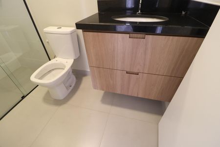 Apartamento para alugar com 79m², 2 quartos e 2 vagasBanheiro Social