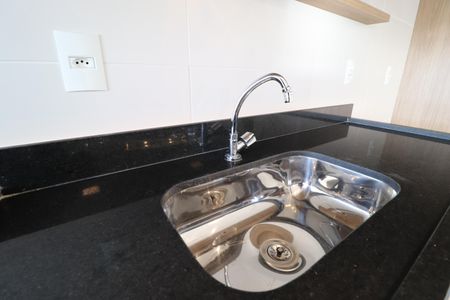 Apartamento para alugar com 79m², 2 quartos e 2 vagasCozinha