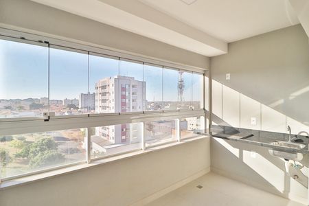 Apartamento para alugar com 79m², 2 quartos e 2 vagasVaranda