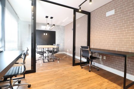 Apartamento para alugar com 79m², 2 quartos e 2 vagasÁrea comum - Sala de Reunião/Escritório