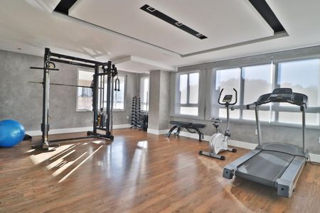 Apartamento para alugar com 79m², 2 quartos e 2 vagasÁrea comum - Academia