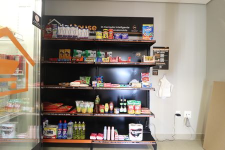 Apartamento para alugar com 79m², 2 quartos e 2 vagasÁrea comum - Mercado