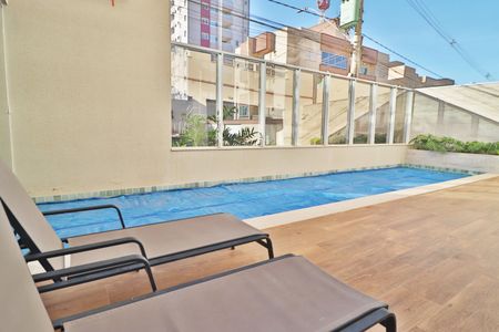 Apartamento para alugar com 79m², 2 quartos e 2 vagasÁrea comum - Piscina