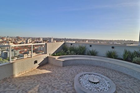 Apartamento para alugar com 79m², 2 quartos e 2 vagasÁrea comum - Terraço