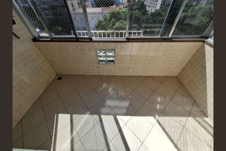 Apartamento para alugar com 68m², 1 quarto e sem vagaVaranda 