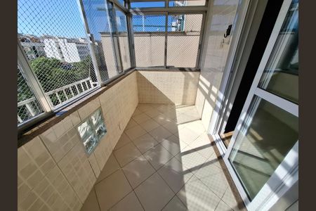 Apartamento para alugar com 68m², 1 quarto e sem vagaVaranda 