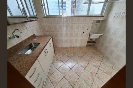 Apartamento para alugar com 68m², 1 quarto e sem vagaCozinha