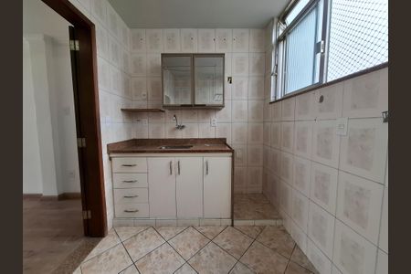 Apartamento para alugar com 68m², 1 quarto e sem vagaCozinha 