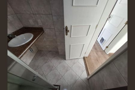 Apartamento para alugar com 68m², 1 quarto e sem vagaBanheiro 