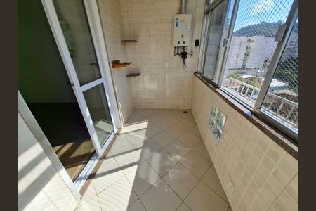 Apartamento para alugar com 68m², 1 quarto e sem vagaVaranda 