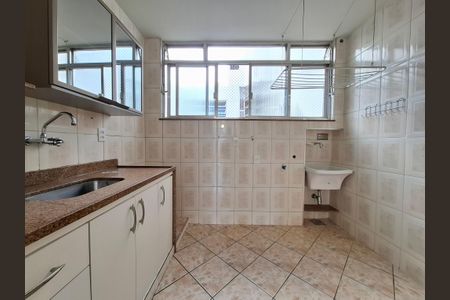 Apartamento para alugar com 68m², 1 quarto e sem vagaCozinha 