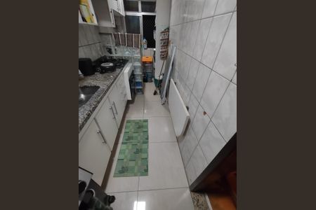 Apartamento para alugar com 67m², 2 quartos e 1 vagaCozinha