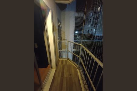 Apartamento para alugar com 67m², 2 quartos e 1 vagaVaranda