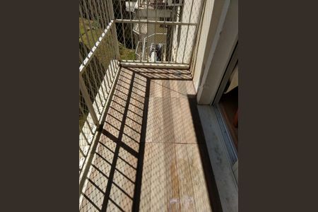 Apartamento para alugar com 67m², 2 quartos e 1 vagaVaranda