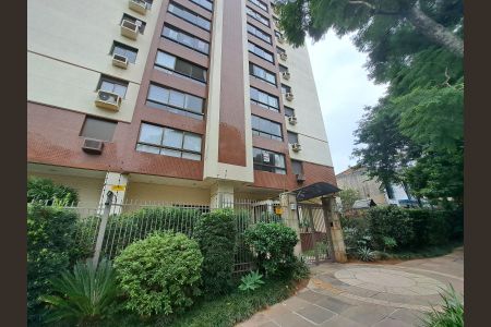 Apartamento à venda com 90m², 3 quartos e 2 vagasFachada