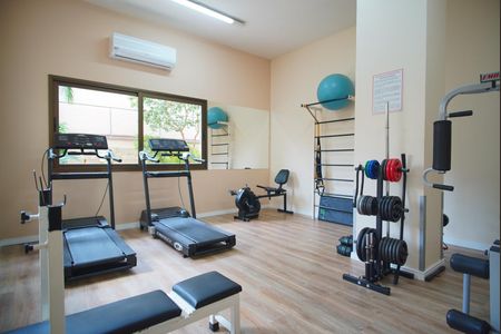 Apartamento à venda com 90m², 3 quartos e 2 vagasÁrea Comum - Academia