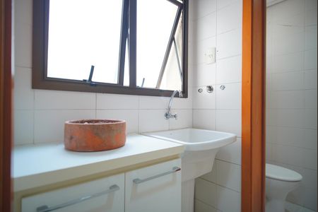 Apartamento à venda com 90m², 3 quartos e 2 vagasÁrea de Serviço