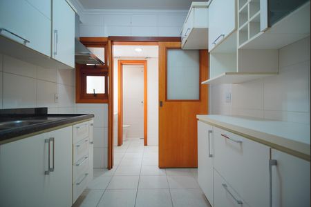 Apartamento à venda com 90m², 3 quartos e 2 vagasCozinha