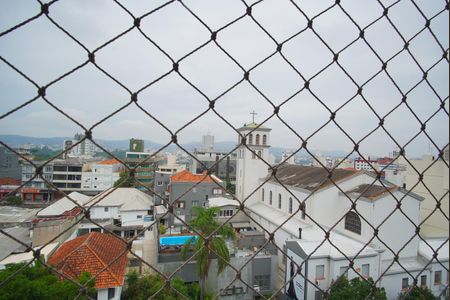 Sala - Vista de apartamento à venda com 3 quartos, 90m² em Petrópolis, Porto Alegre