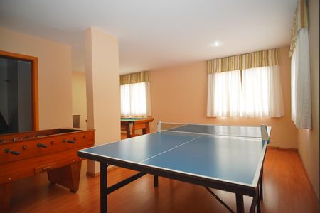 Apartamento à venda com 90m², 3 quartos e 2 vagasÁrea Comum - Sala de Jogos