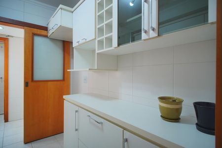Apartamento à venda com 90m², 3 quartos e 2 vagasCozinha