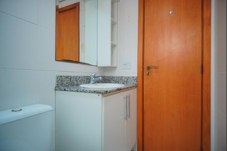 Apartamento à venda com 90m², 3 quartos e 2 vagasBanheiro Corredor