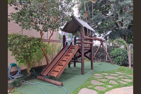 Apartamento à venda com 90m², 3 quartos e 2 vagasÁrea Comum - Playground