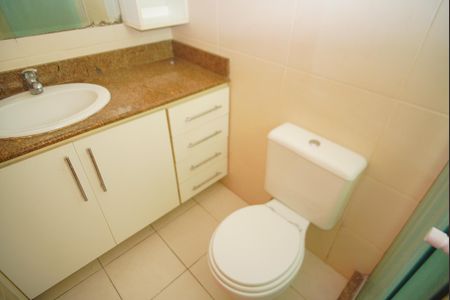 Apartamento à venda com 90m², 3 quartos e 2 vagasBanheiro da Suíte