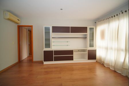 Sala de apartamento à venda com 3 quartos, 90m² em Petrópolis, Porto Alegre