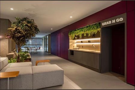 Apartamento à venda com 25m², 1 quarto e sem vaga Apartamento à venda com 25m², 1 quarto e sem vagaÁrea comum