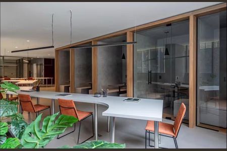 Apartamento à venda com 25m², 1 quarto e sem vaga Apartamento à venda com 25m², 1 quarto e sem vagaÁrea comum