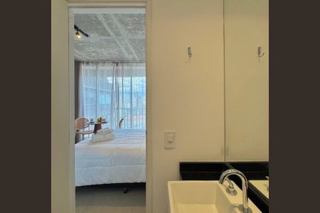 Apartamento à venda com 25m², 1 quarto e sem vaga Apartamento à venda com 25m², 1 quarto e sem vagaStudio