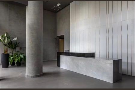 Apartamento à venda com 25m², 1 quarto e sem vaga Apartamento à venda com 25m², 1 quarto e sem vagaHall de Entrada