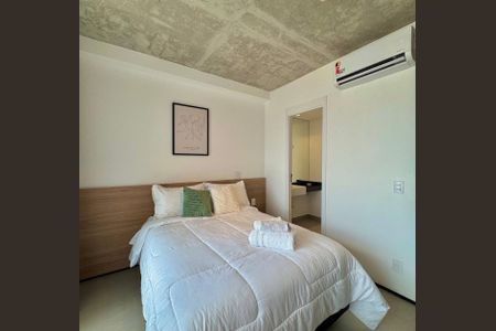 Apartamento à venda com 25m², 1 quarto e sem vaga Apartamento à venda com 25m², 1 quarto e sem vagaStudio