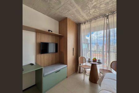 Studio de apartamento à venda com 1 quarto, 25m² em Vila Mariana, São Paulo