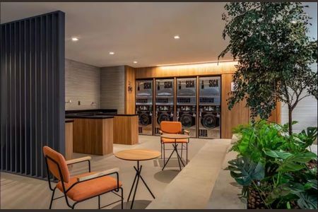 Apartamento à venda com 25m², 1 quarto e sem vaga Apartamento à venda com 25m², 1 quarto e sem vagaÁrea comum